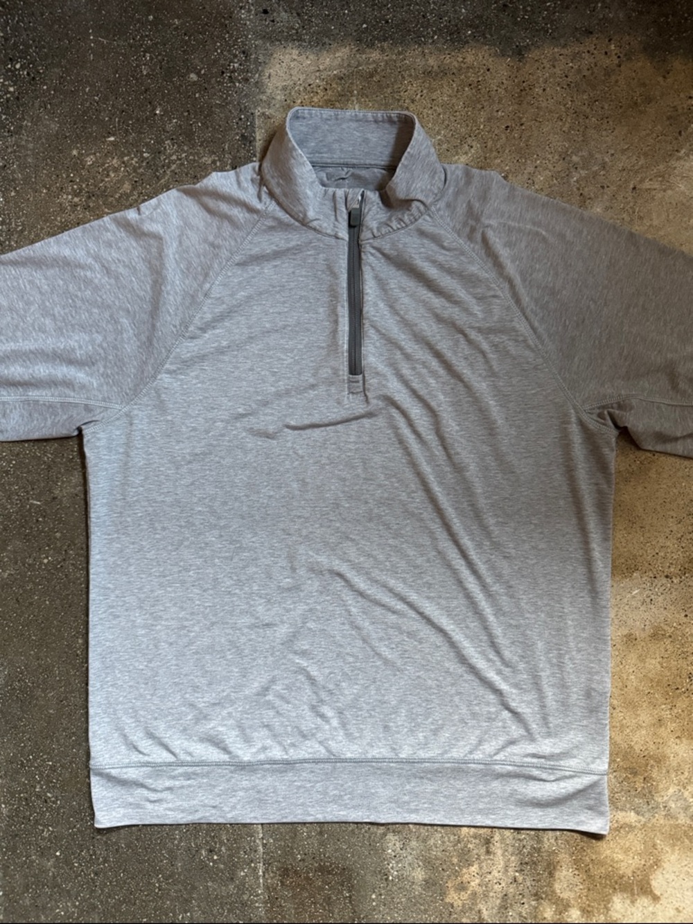 G/FORE Quarter Zip Pullover
